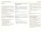 Preview for 16 page of Volvo 440 Directions For Use Manual