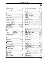 Preview for 3 page of Volvo 700 - ACCESSORY PANEL Manual