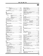 Preview for 5 page of Volvo 700 - ACCESSORY PANEL Manual