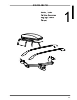 Preview for 21 page of Volvo 700 - ACCESSORY PANEL Manual