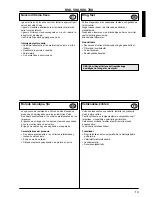 Preview for 23 page of Volvo 700 - ACCESSORY PANEL Manual