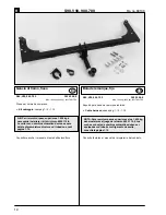 Preview for 24 page of Volvo 700 - ACCESSORY PANEL Manual