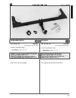 Preview for 25 page of Volvo 700 - ACCESSORY PANEL Manual