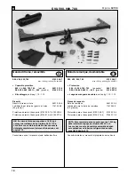 Preview for 28 page of Volvo 700 - ACCESSORY PANEL Manual