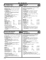 Preview for 30 page of Volvo 700 - ACCESSORY PANEL Manual