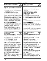 Preview for 38 page of Volvo 700 - ACCESSORY PANEL Manual