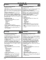 Preview for 40 page of Volvo 700 - ACCESSORY PANEL Manual