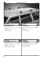 Preview for 42 page of Volvo 700 - ACCESSORY PANEL Manual