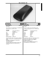 Preview for 61 page of Volvo 700 - ACCESSORY PANEL Manual