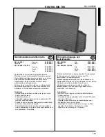 Preview for 69 page of Volvo 700 - ACCESSORY PANEL Manual