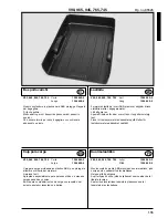 Preview for 75 page of Volvo 700 - ACCESSORY PANEL Manual