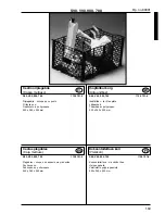 Preview for 83 page of Volvo 700 - ACCESSORY PANEL Manual