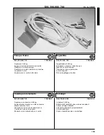 Preview for 85 page of Volvo 700 - ACCESSORY PANEL Manual