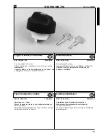 Preview for 87 page of Volvo 700 - ACCESSORY PANEL Manual