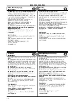 Preview for 94 page of Volvo 700 - ACCESSORY PANEL Manual