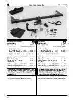 Preview for 96 page of Volvo 700 - ACCESSORY PANEL Manual