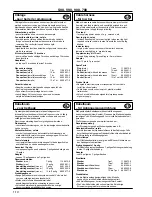 Preview for 98 page of Volvo 700 - ACCESSORY PANEL Manual