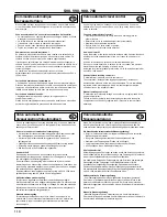 Preview for 106 page of Volvo 700 - ACCESSORY PANEL Manual