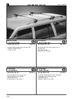 Preview for 110 page of Volvo 700 - ACCESSORY PANEL Manual