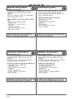 Preview for 112 page of Volvo 700 - ACCESSORY PANEL Manual