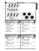 Preview for 113 page of Volvo 700 - ACCESSORY PANEL Manual