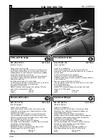 Preview for 116 page of Volvo 700 - ACCESSORY PANEL Manual