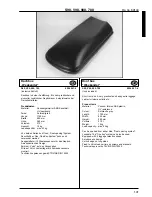 Preview for 129 page of Volvo 700 - ACCESSORY PANEL Manual