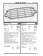 Preview for 130 page of Volvo 700 - ACCESSORY PANEL Manual