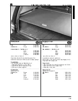 Preview for 135 page of Volvo 700 - ACCESSORY PANEL Manual