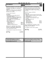 Preview for 139 page of Volvo 700 - ACCESSORY PANEL Manual