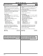 Preview for 140 page of Volvo 700 - ACCESSORY PANEL Manual