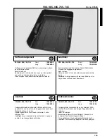 Preview for 143 page of Volvo 700 - ACCESSORY PANEL Manual