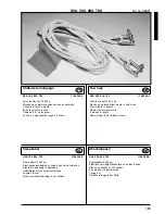 Preview for 153 page of Volvo 700 - ACCESSORY PANEL Manual