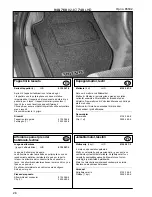 Preview for 162 page of Volvo 700 - ACCESSORY PANEL Manual