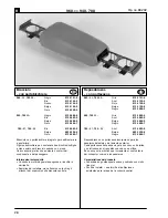 Preview for 164 page of Volvo 700 - ACCESSORY PANEL Manual