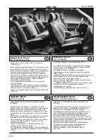 Preview for 168 page of Volvo 700 - ACCESSORY PANEL Manual