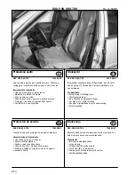 Preview for 170 page of Volvo 700 - ACCESSORY PANEL Manual