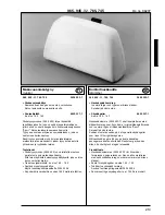 Preview for 175 page of Volvo 700 - ACCESSORY PANEL Manual