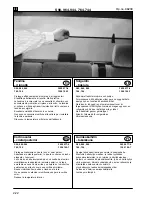 Preview for 178 page of Volvo 700 - ACCESSORY PANEL Manual