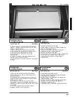 Preview for 179 page of Volvo 700 - ACCESSORY PANEL Manual