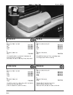 Preview for 180 page of Volvo 700 - ACCESSORY PANEL Manual