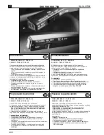 Preview for 186 page of Volvo 700 - ACCESSORY PANEL Manual