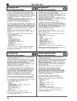 Preview for 188 page of Volvo 700 - ACCESSORY PANEL Manual