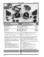 Preview for 192 page of Volvo 700 - ACCESSORY PANEL Manual