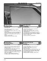 Preview for 200 page of Volvo 700 - ACCESSORY PANEL Manual