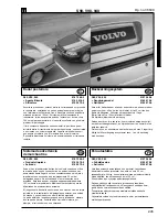 Preview for 201 page of Volvo 700 - ACCESSORY PANEL Manual