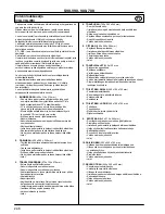 Preview for 202 page of Volvo 700 - ACCESSORY PANEL Manual