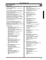 Preview for 203 page of Volvo 700 - ACCESSORY PANEL Manual