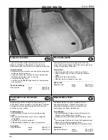 Preview for 212 page of Volvo 700 - ACCESSORY PANEL Manual