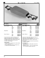 Preview for 216 page of Volvo 700 - ACCESSORY PANEL Manual